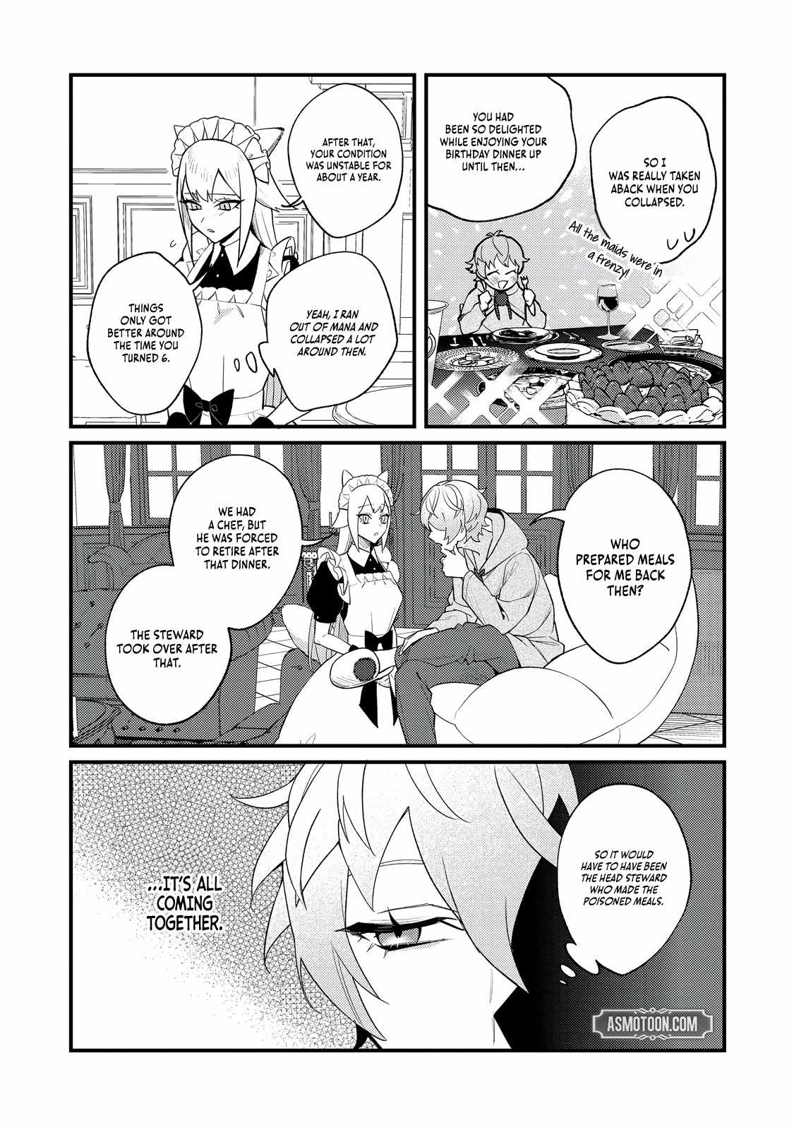 The Lazy Aristocrat Chapter 5 5